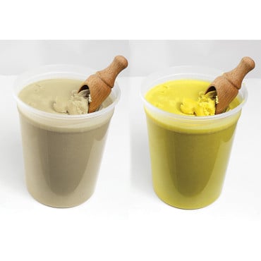 100% Natural African Shea Butter: 28 oz image 0